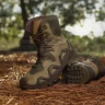 Берці тактичні Single Swords мембрана GoreTex хакі 40  40