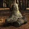 Берці тактичні Single Swords мембрана GoreTex хакі 40  40