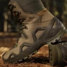 Берці тактичні Single Swords мембрана GoreTex хакі 40  40