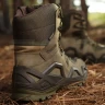 Берці тактичні Single Swords мембрана GoreTex хакі 40  40