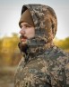 Костюм тактичний зимовий Хантер на флісі Софтшелл піксель ЗСУ 40-42/3 40-42/3