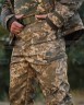 Костюм тактичний зимовий Хантер на флісі Софтшелл піксель ЗСУ 40-42/3 40-42/3