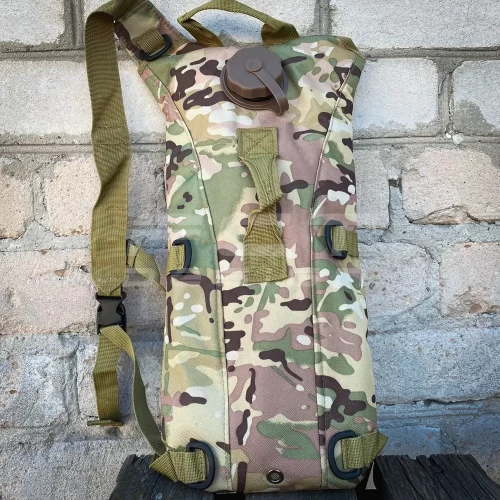 Питьевая система-рюкзак Гидратор воды мультикам 3л