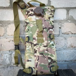 Питьевая система-рюкзак Гидратор воды мультикам 3л