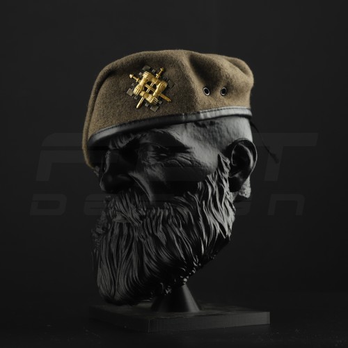 Берет Крапля степ в зборі сил Підтримки ЗСУ 56 56