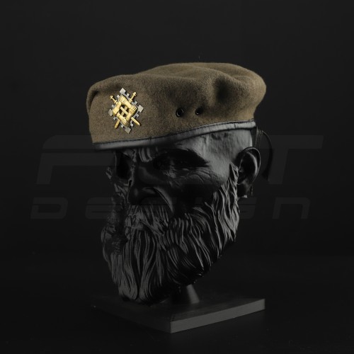 Берет Крапля степ в зборі сил Підтримки ЗСУ 56 56