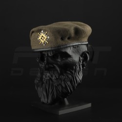 Берет Крапля степ в зборі сил Підтримки ЗСУ