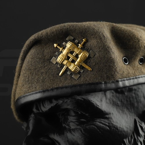 Берет Крапля степ в зборі сил Підтримки ЗСУ 56 56