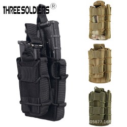 Подсумок тактический АК молли койот и хаки