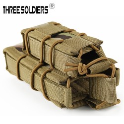 Подсумок тактический АК молли койот и хаки