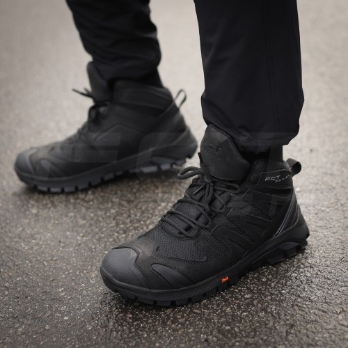 Черевики тактичні зимові FCT Headhunter мембрана GoreTex чорні 40 40