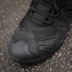 Черевики тактичні зимові FCT Headhunter мембрана GoreTex чорні