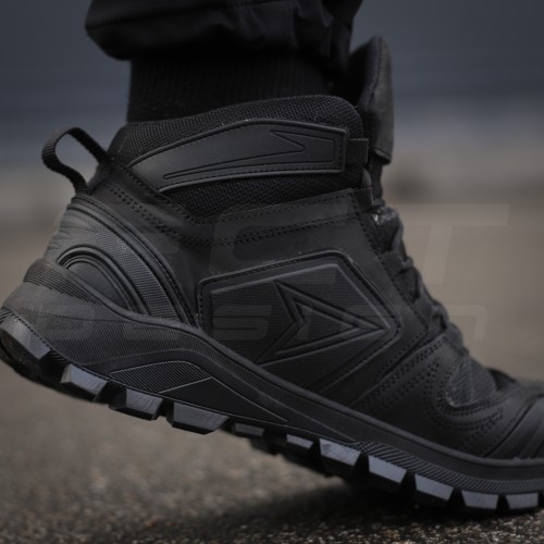 Черевики тактичні зимові FCT Headhunter мембрана GoreTex чорні 40 40