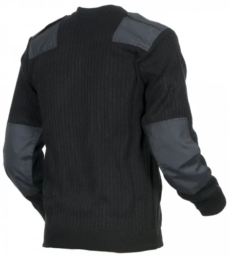 Светр формений Чорний V-подібний (ТІЛЬКИ 54 РОЗМІР) 54 54