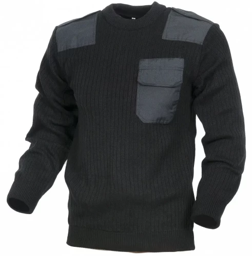 Светр формений Чорний V-подібний (ТІЛЬКИ 54 РОЗМІР) 54 54