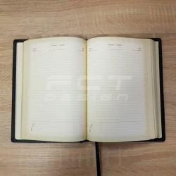 Блокнот дневник Полиции премиум А5