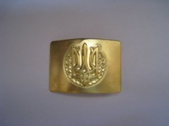 Бляха Тризуб