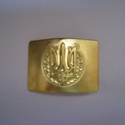 Бляха Тризуб