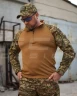 Убакс боевая рубашка CoolPass койот с налокотниками Хищник пиксель G-0822 44