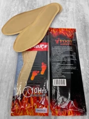 Устілка з зимовим обігрівом Foot Warmer