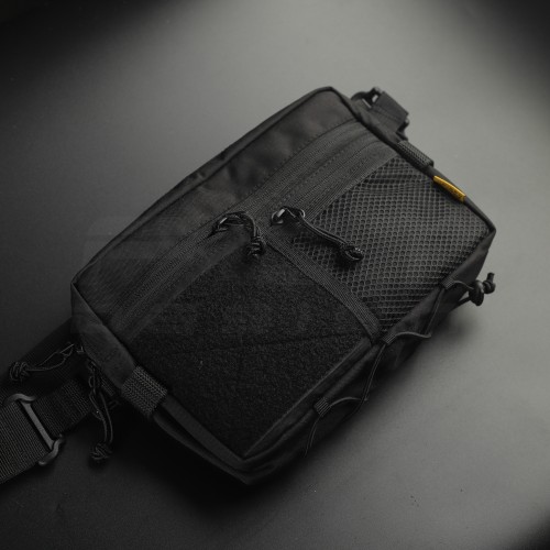 Сумка тактическая FCT Ranger Pro черная 