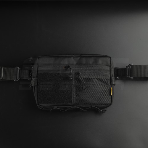 Сумка тактическая FCT Ranger Pro черная 