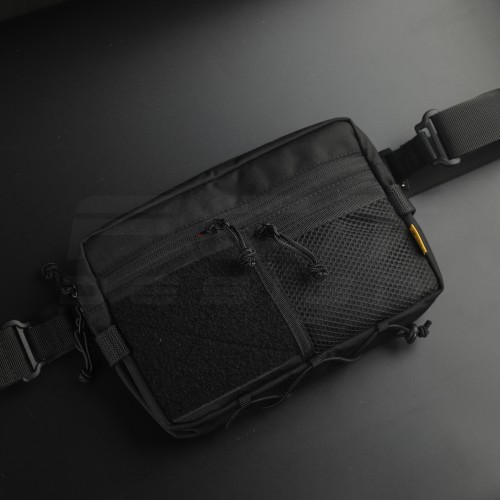 Сумка тактическая FCT Ranger Pro черная 