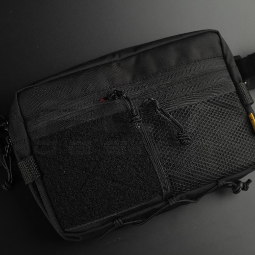 Сумка тактическая FCT Ranger Pro черная 