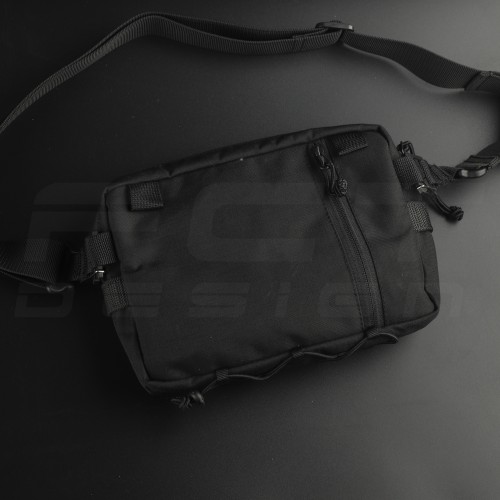 Сумка тактическая FCT Ranger Pro черная 