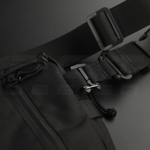 Сумка тактическая FCT Ranger Pro черная 