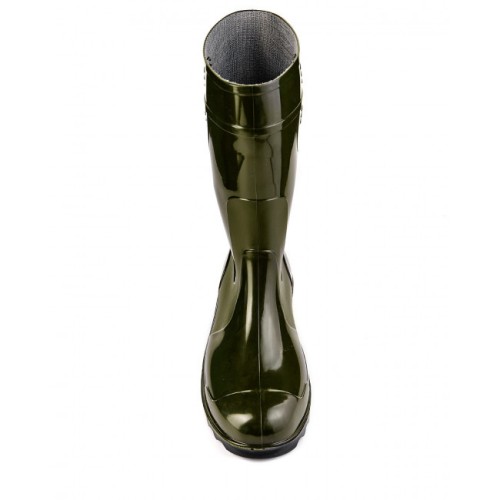 Чоботи чоловічі гумові хакі 40 40