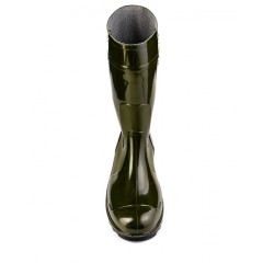 Чоботи чоловічі гумові хакі