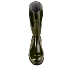 Сапоги мужские резиновые ХАКИ