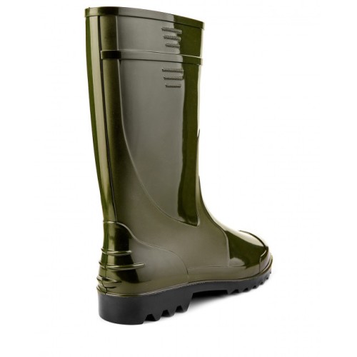 Чоботи чоловічі гумові хакі 40 40