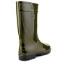 Чоботи чоловічі гумові хакі 40 40