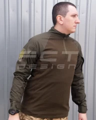 Убакс бойова сорочка кулір хакі