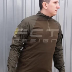 Убакс боевая рубашка кулир хаки