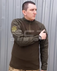 Убакс бойова сорочка кулір хакі