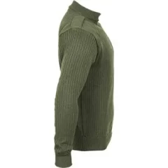 Светр формений Олива V-подібний