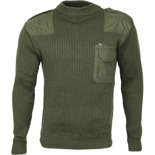 Светр формений Олива V-подібний 42 42