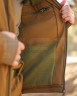 Костюм тактичний зимовий Хантер на флісі Софтшелл койот 40-42/3 40-42/3