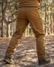 Костюм тактический зимний Хантер на флисе Софтшелл койот 40-42/3