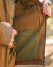 Костюм тактический зимний Хантер на флисе Софтшелл койот 40-42/3