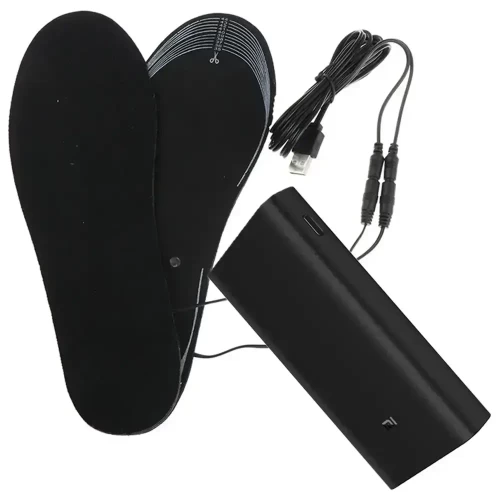 Стелька с обогревом с зарядкой универсальная 35-45