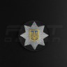 Кокарда Полиции на липучке