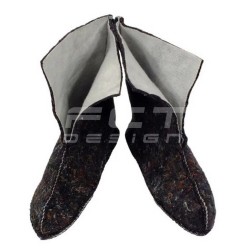 Сапоги резиновые