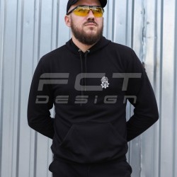 Спортивний костюм НГУ чорний