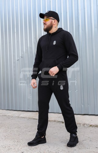 Спортивний костюм НГУ чорний 42 42