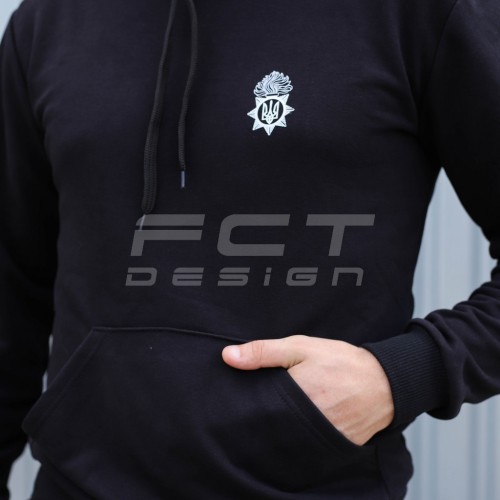 Спортивний костюм НГУ чорний 42 42