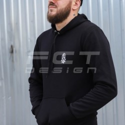 Спортивний костюм НГУ чорний